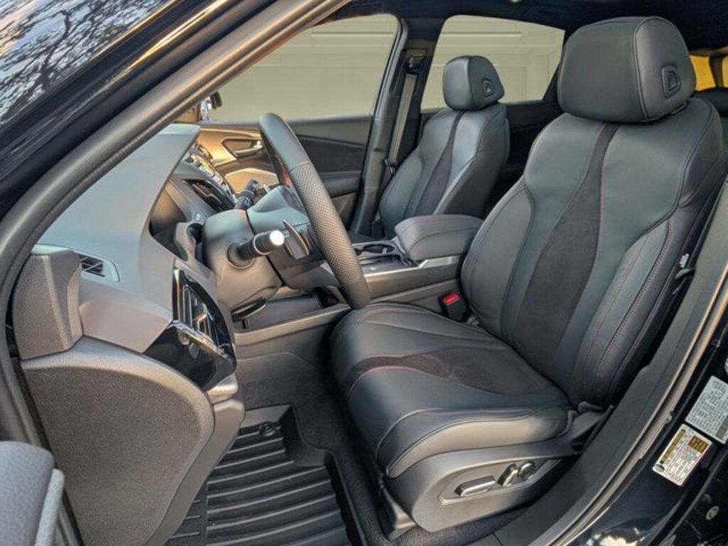 New 2026 Acura RDX A-Spec Package SUV