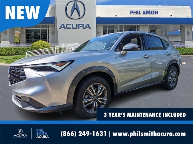 2025 Acura ADX Base's photo