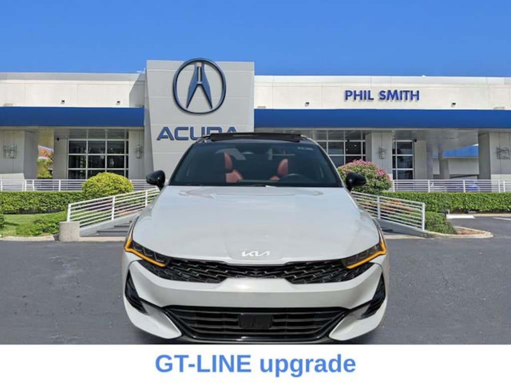 Used 2024 Kia K5 GT-Line Sedan