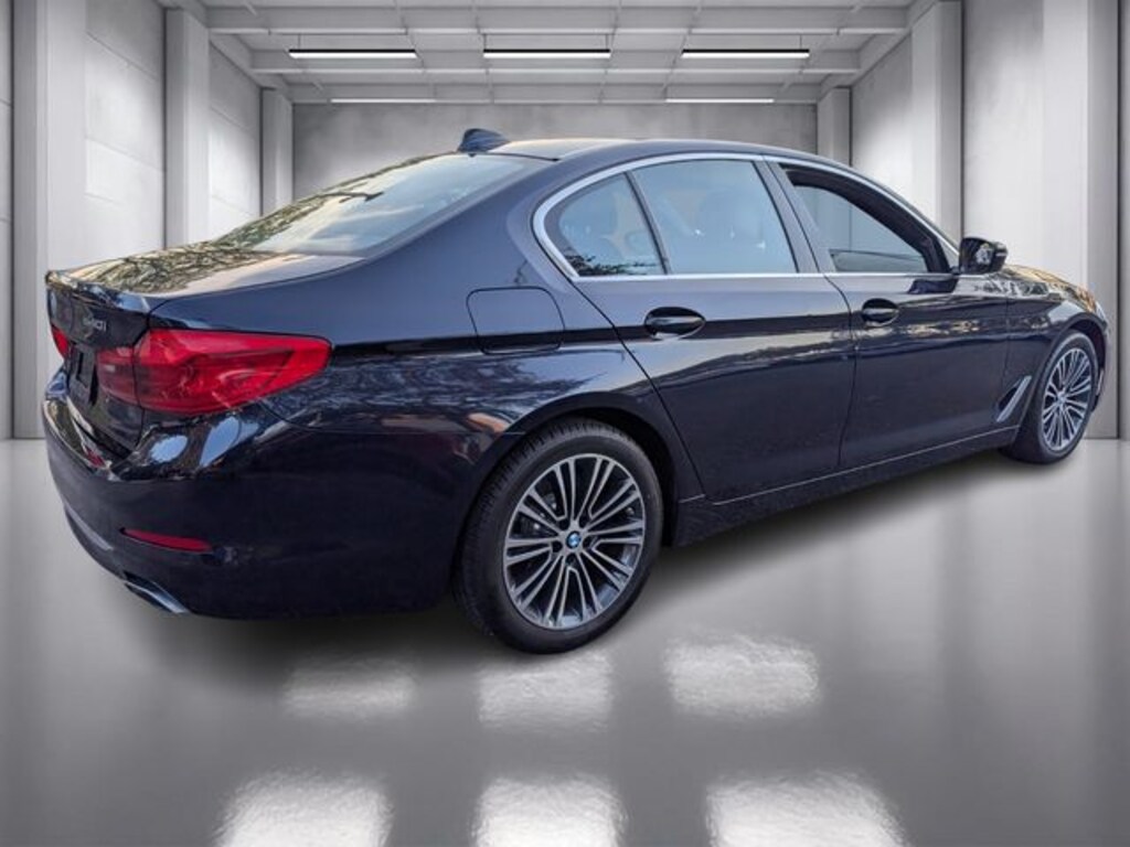 Used 2019 BMW 540i 540i xDrive Sedan