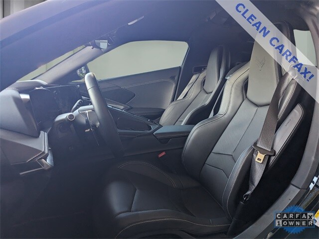 2025 Chevrolet Corvette Stingray 1LT photo 4