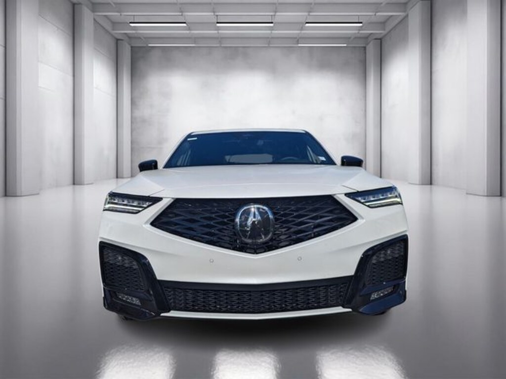 New 2026 Acura MDX SH-AWD A-Spec Package SUV