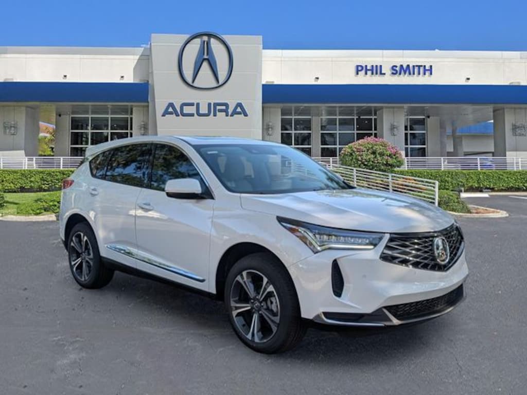 New 2026 Acura RDX Technology Package SUV