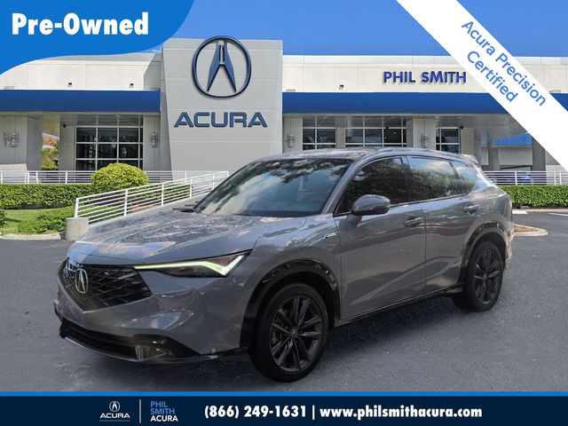 2025 Acura ADX A-Spec Package's photo