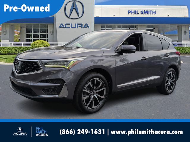 2019 Acura RDX Advance Package's photo