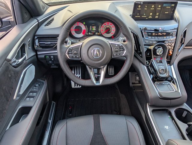 2026 Acura RDX A-Spec Package - Photo 8