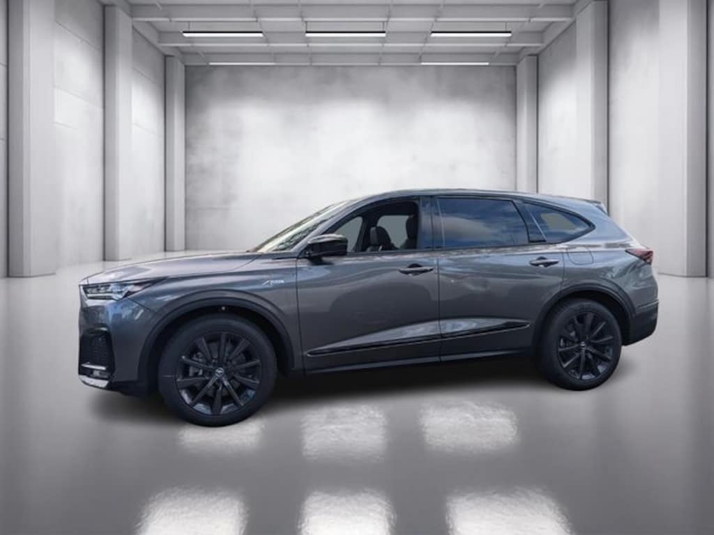 New 2026 Acura MDX SH-AWD A-Spec Package SUV