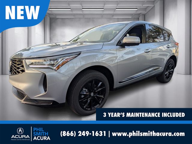 2026 Acura RDX Base's photo