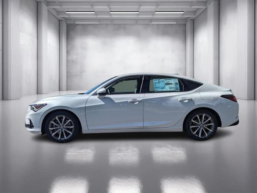 New 2025 Acura Integra Hatchback