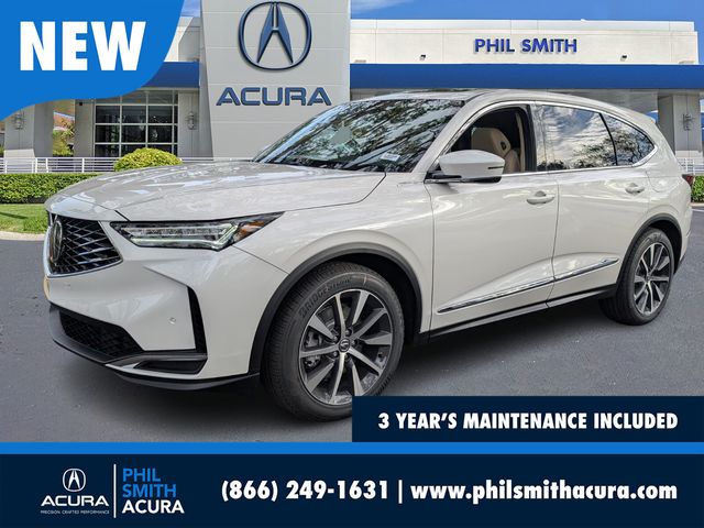 2026 Acura MDX Technology Package's photo