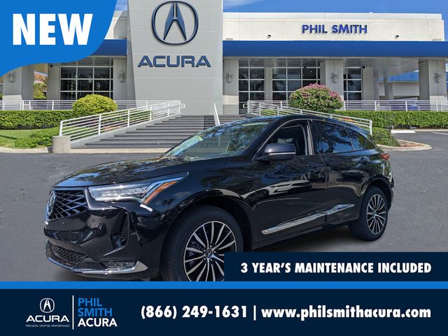 2025 Acura RDX Advance Package's photo