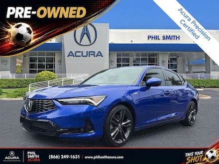 2024 Acura Integra A-Spec Tech Package Hatchback