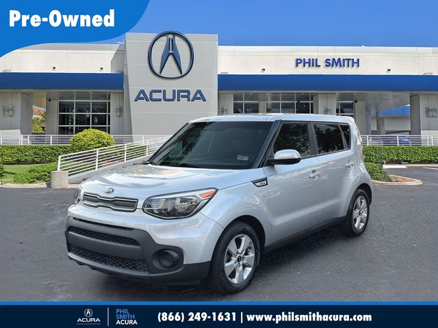 2019 Kia Soul 1.6L Base 6 A/T's photo