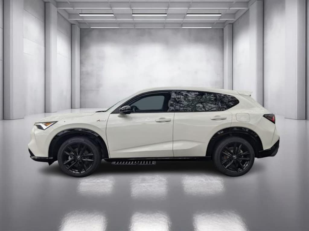 New 2025 Acura ADX A-Spec Advance Package SUV