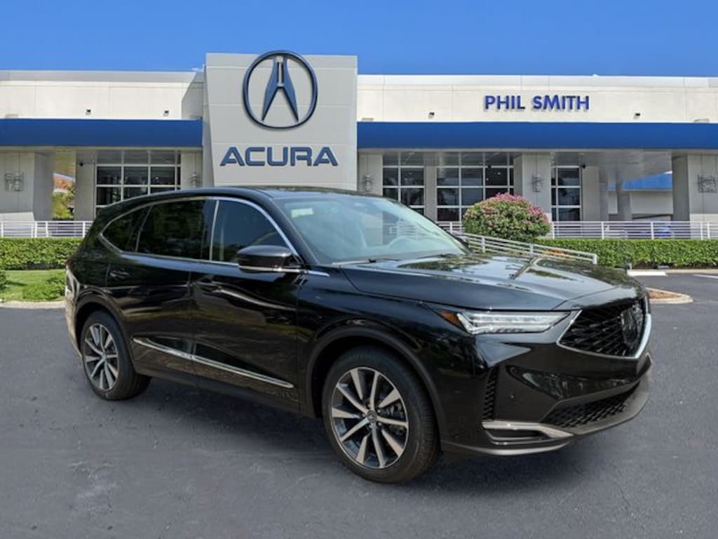 New 2026 Acura MDX FWD Technology Package SUV