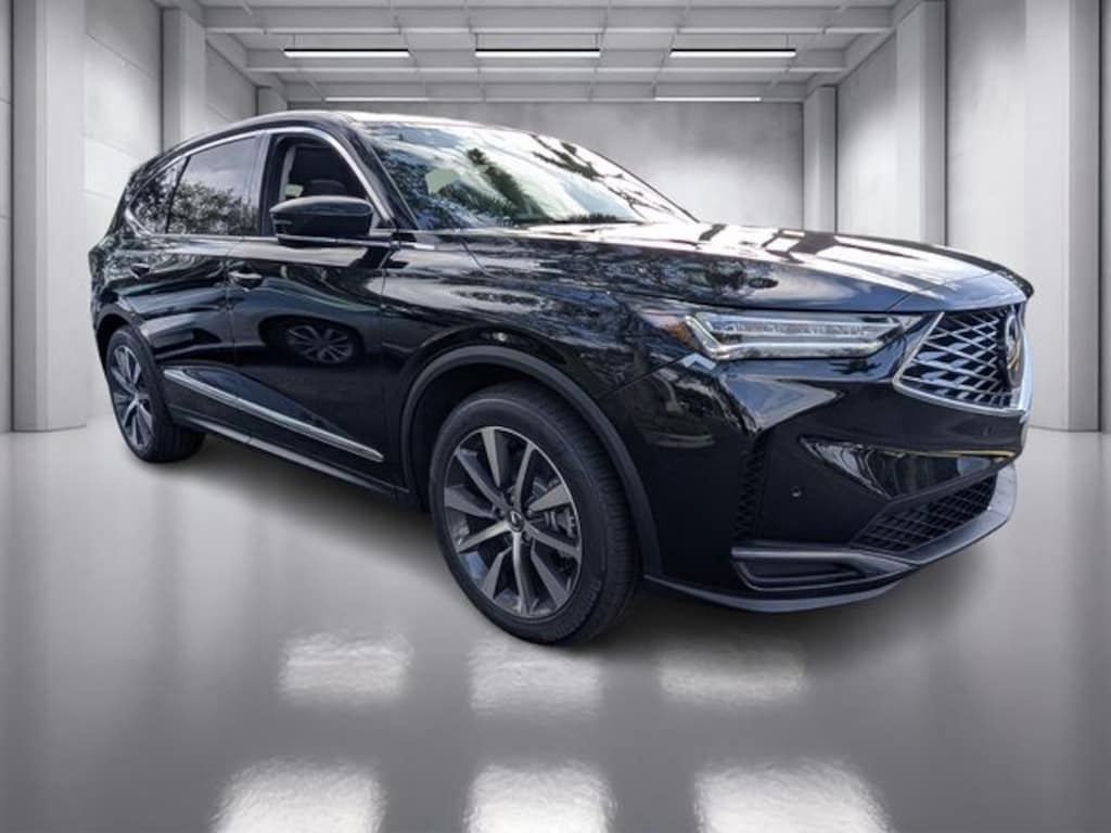 New 2026 Acura MDX FWD Technology Package SUV