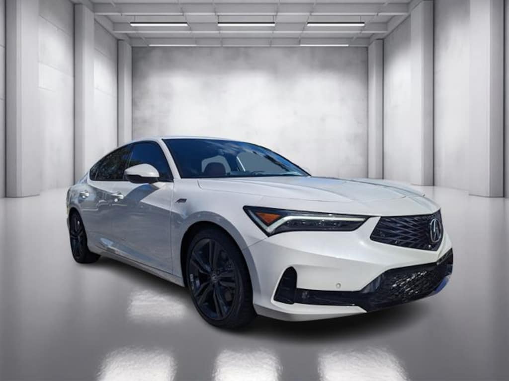 New 2026 Acura Integra A-Spec Package Hatchback