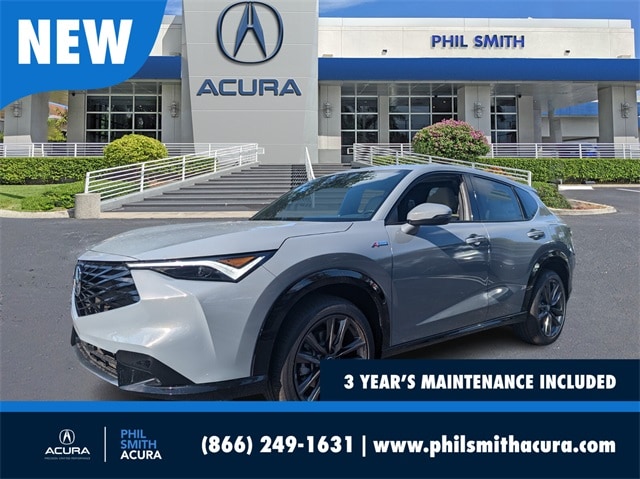 2025 Acura ADX A-Spec Package's photo