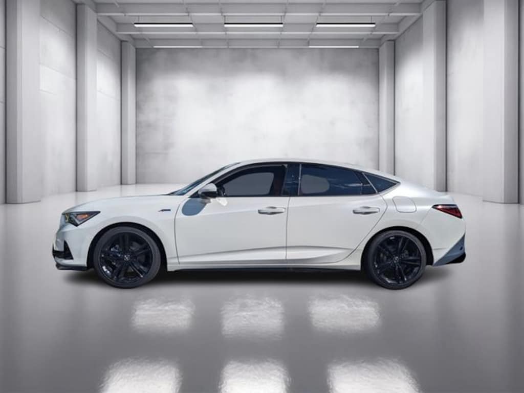 New 2026 Acura Integra A-Spec Tech Package Hatchback