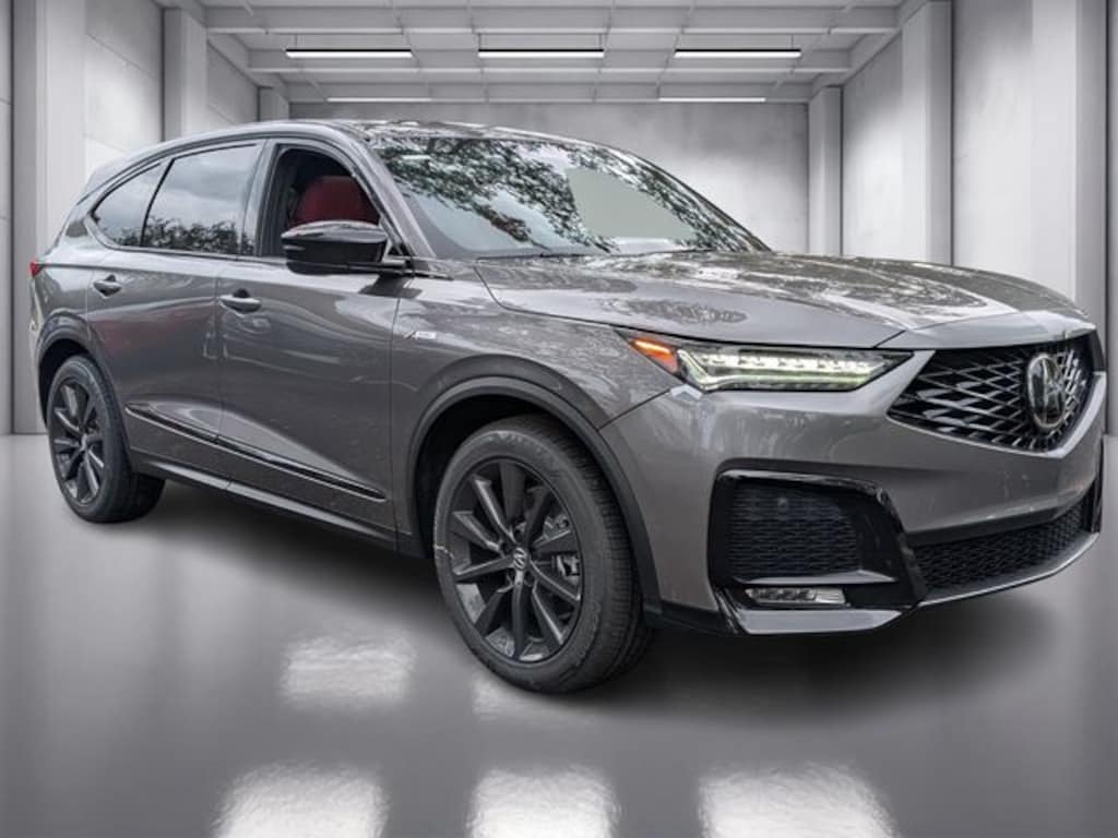 New 2026 Acura MDX SH-AWD A-Spec Package SUV