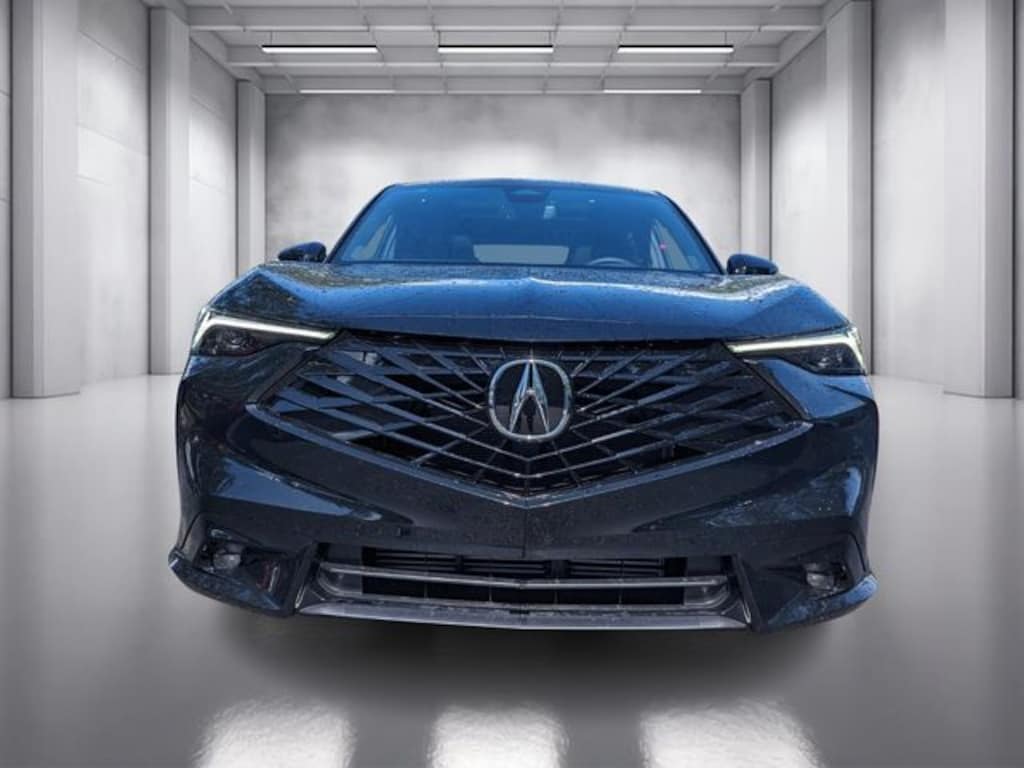 New 2025 Acura ADX A-Spec Package SUV