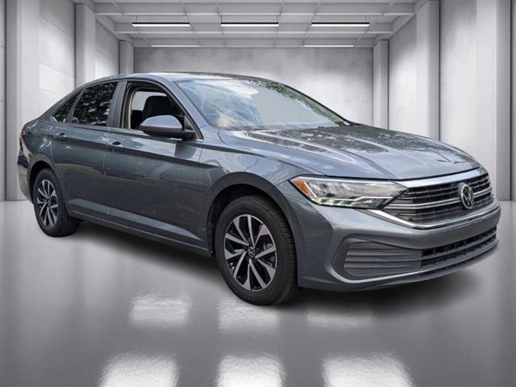 Used 2023 Volkswagen Jetta 1.5T S Sedan