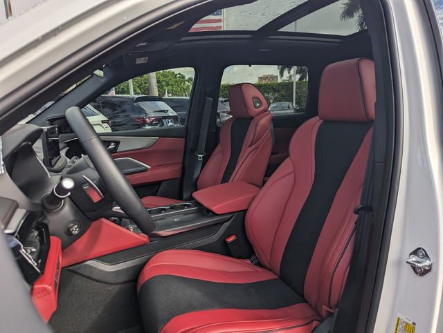 2026 Acura MDX A-Spec Package - Photo 6