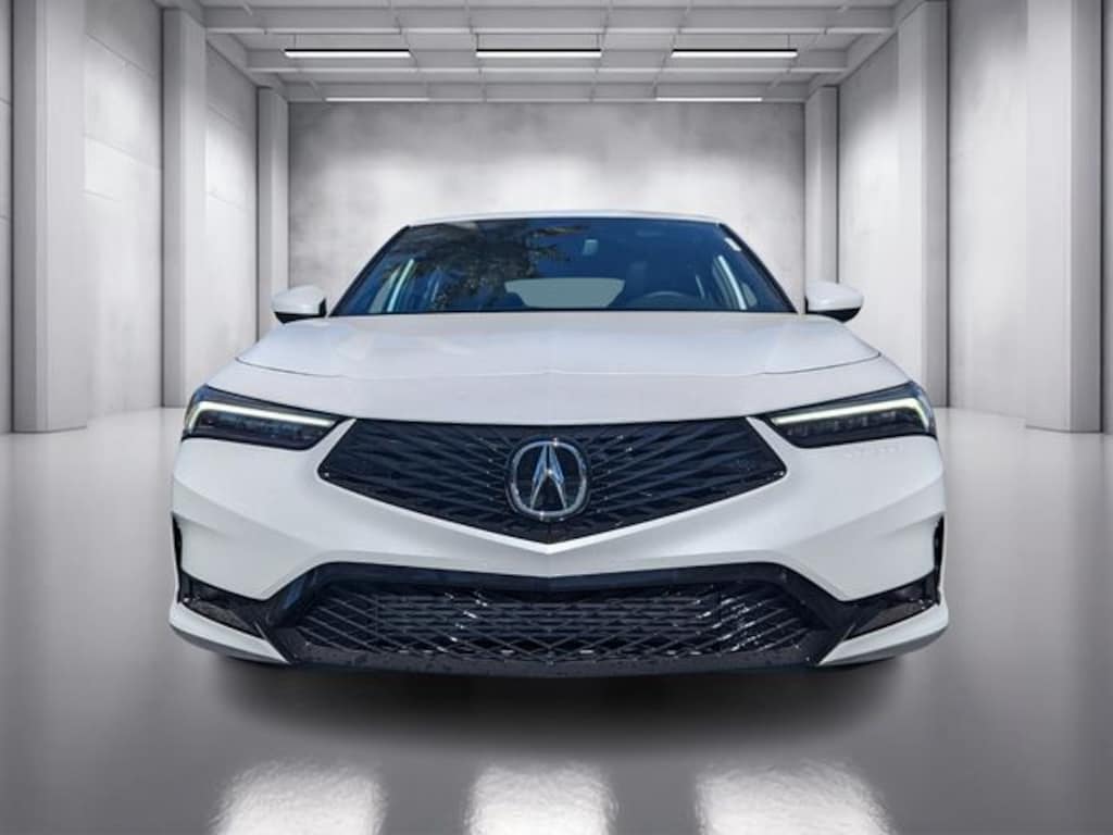 New 2025 Acura Integra A-Spec Package Hatchback