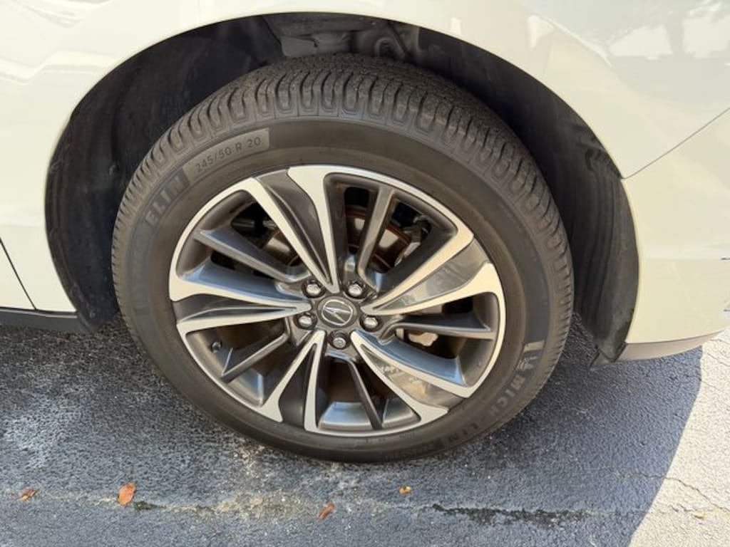 Used 2020 Acura MDX Technology SUV