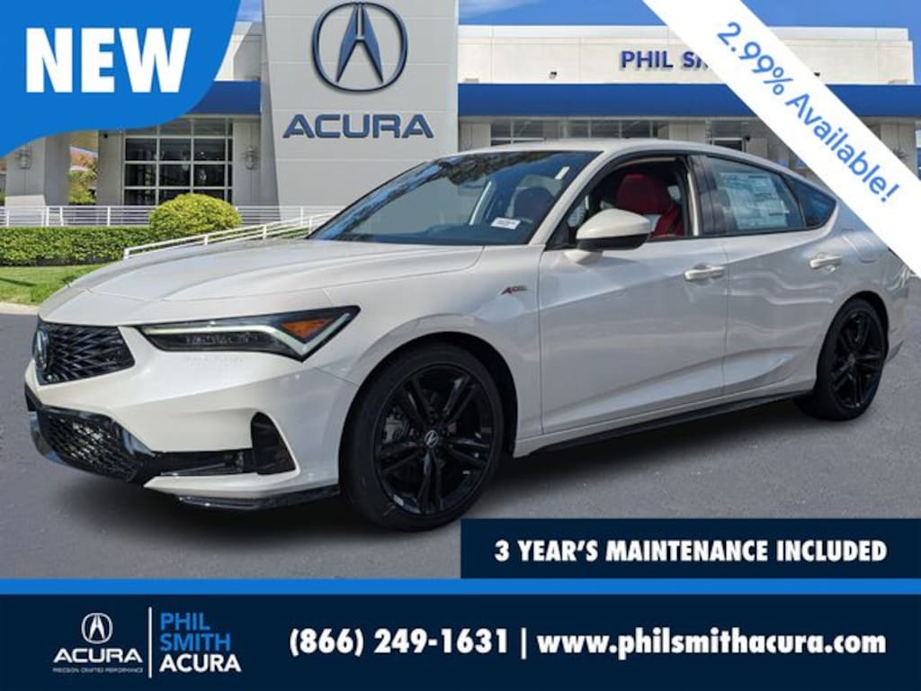 New 2026 Acura Integra A-Spec Package Hatchback