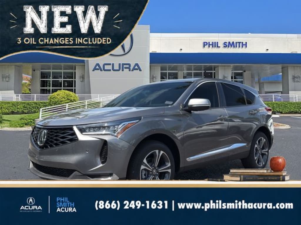 New 2026 Acura RDX Technology Package SUV