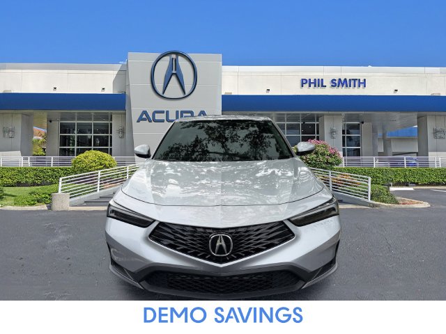 Certified 2026 Acura Integra Base Hatchback