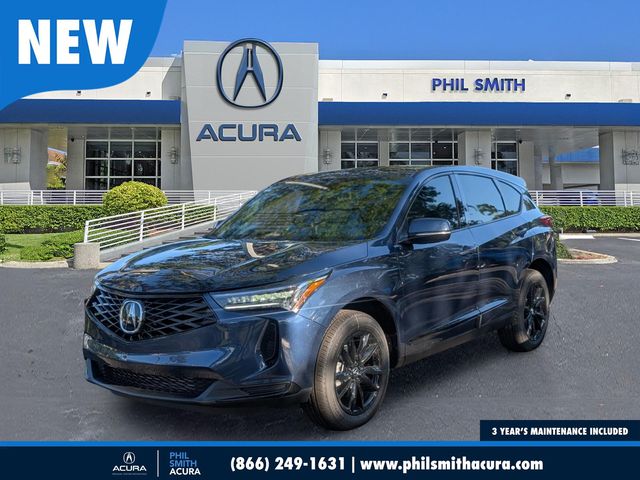 2026 Acura RDX SH-AWD's photo