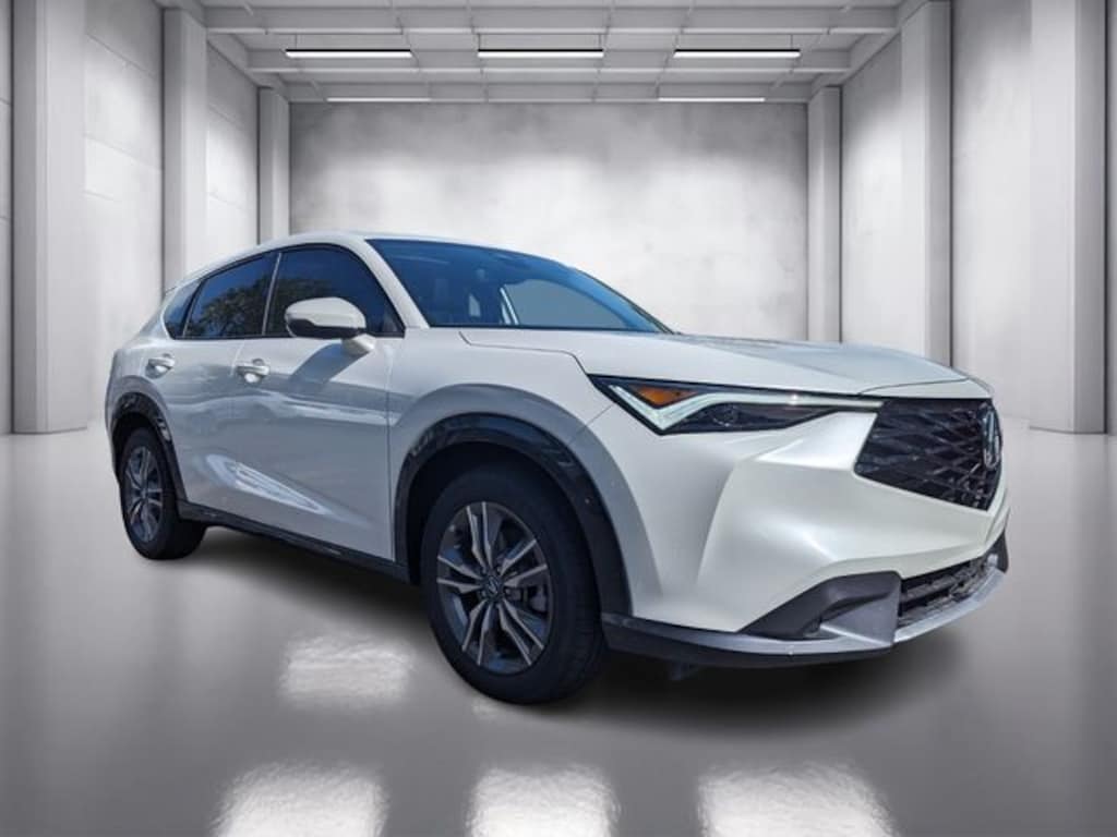 New 2025 Acura ADX SUV