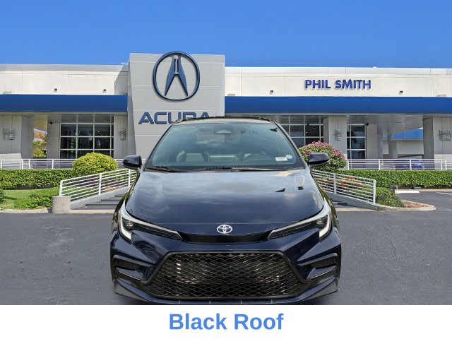Used 2023 Toyota Corolla XSE Sedan