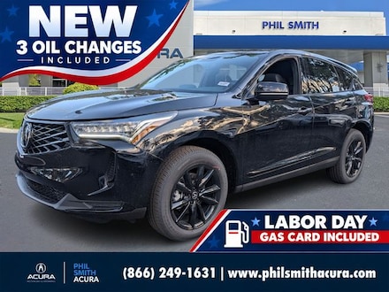 2026 Acura RDX SH-AWD SUV