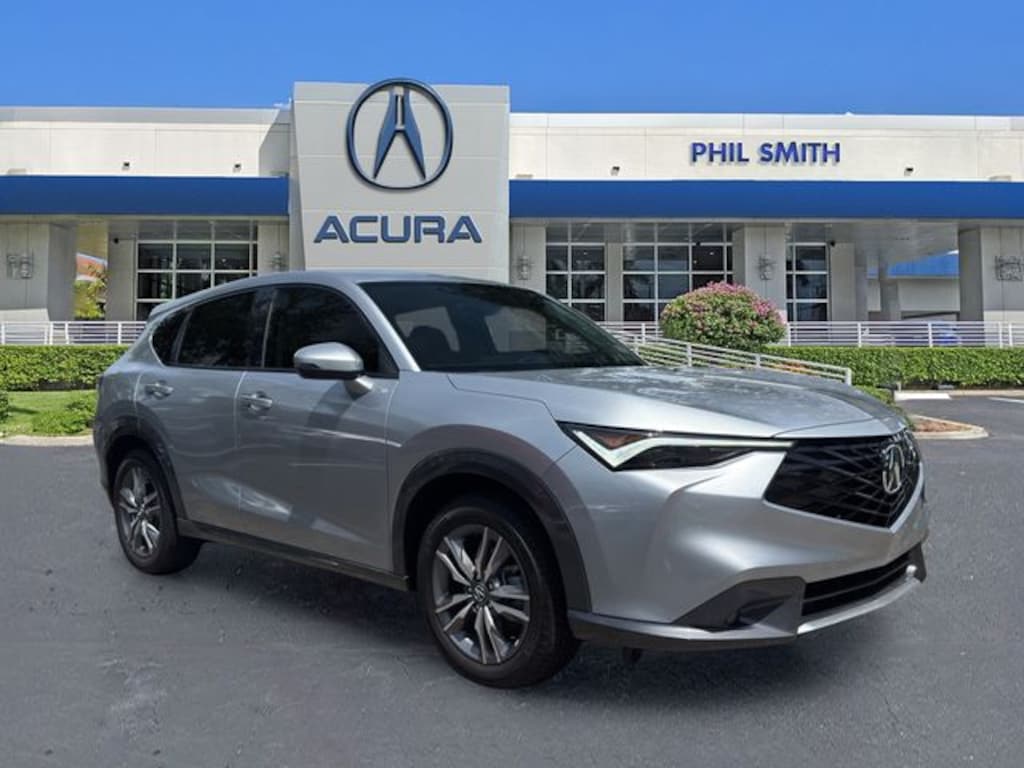 New 2026 Acura ADX Base SUV