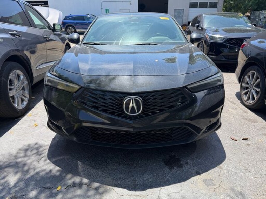 Used 2024 Acura Integra A-Spec Tech Package Hatchback