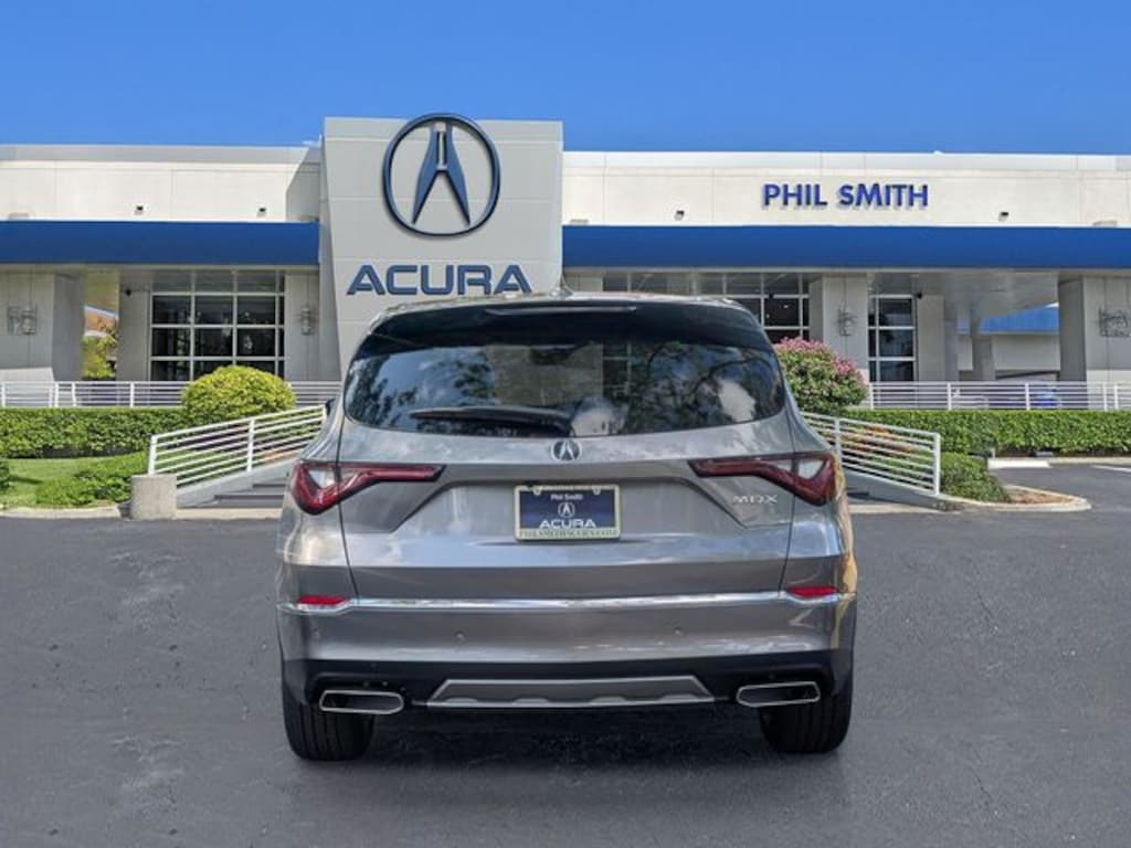 New 2026 Acura MDX FWD Technology Package SUV