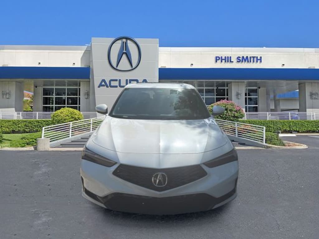 Used 2024 Acura Integra A-Spec Package Hatchback