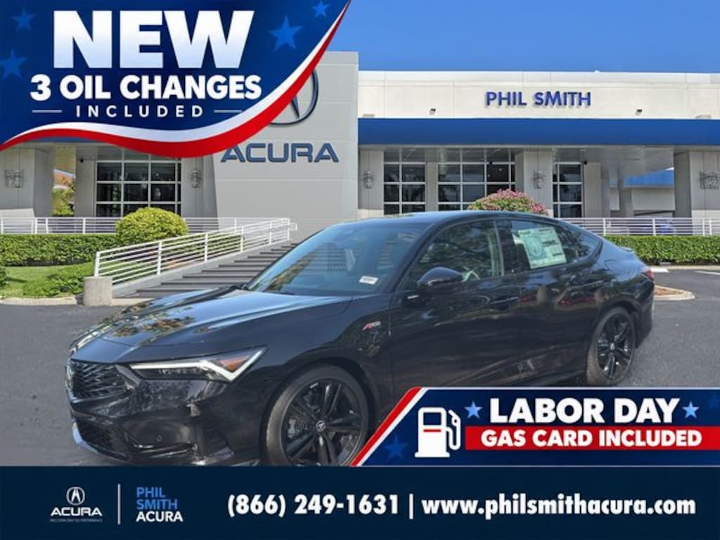 New 2026 Acura Integra A-Spec Tech Package Hatchback