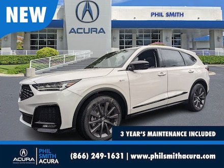 2026 Acura MDX SH-AWD A-Spec Package SUV