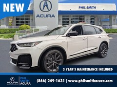 2026 Acura MDX SH-AWD A-Spec Package SUV