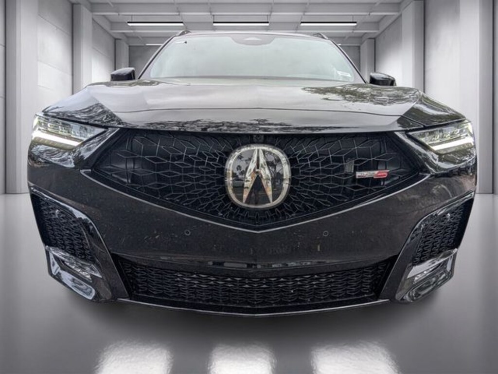 New 2026 Acura MDX SH-AWD Type S w/Advance Package SUV