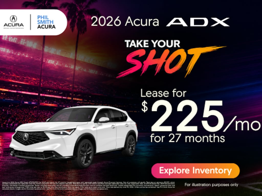 New 2026 Acura ADX Base SUV