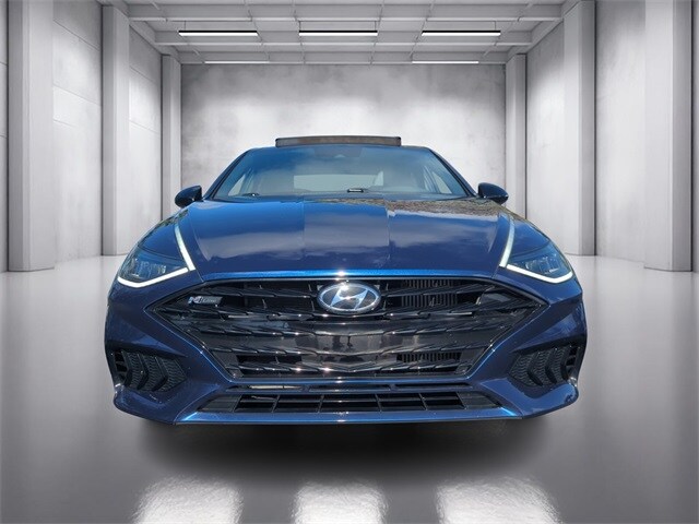 2022 Hyundai Sonata N Line photo 4