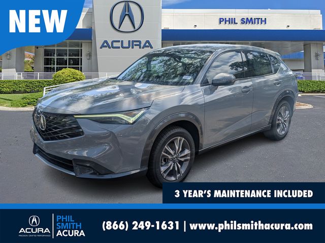 2026 Acura ADX A-Spec Package's photo