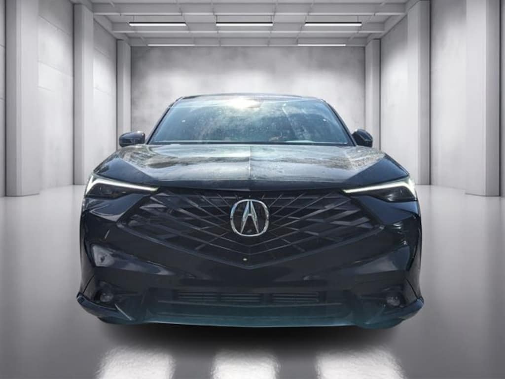 New 2025 Acura ADX A-Spec Package SUV