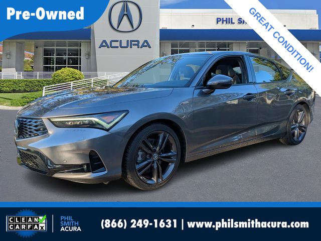 2023 Acura Integra A-Spec with Tech Package's photo