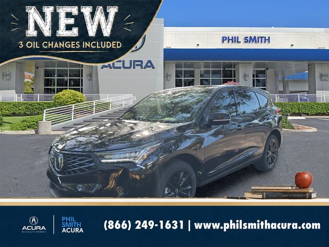 2026 Acura RDX